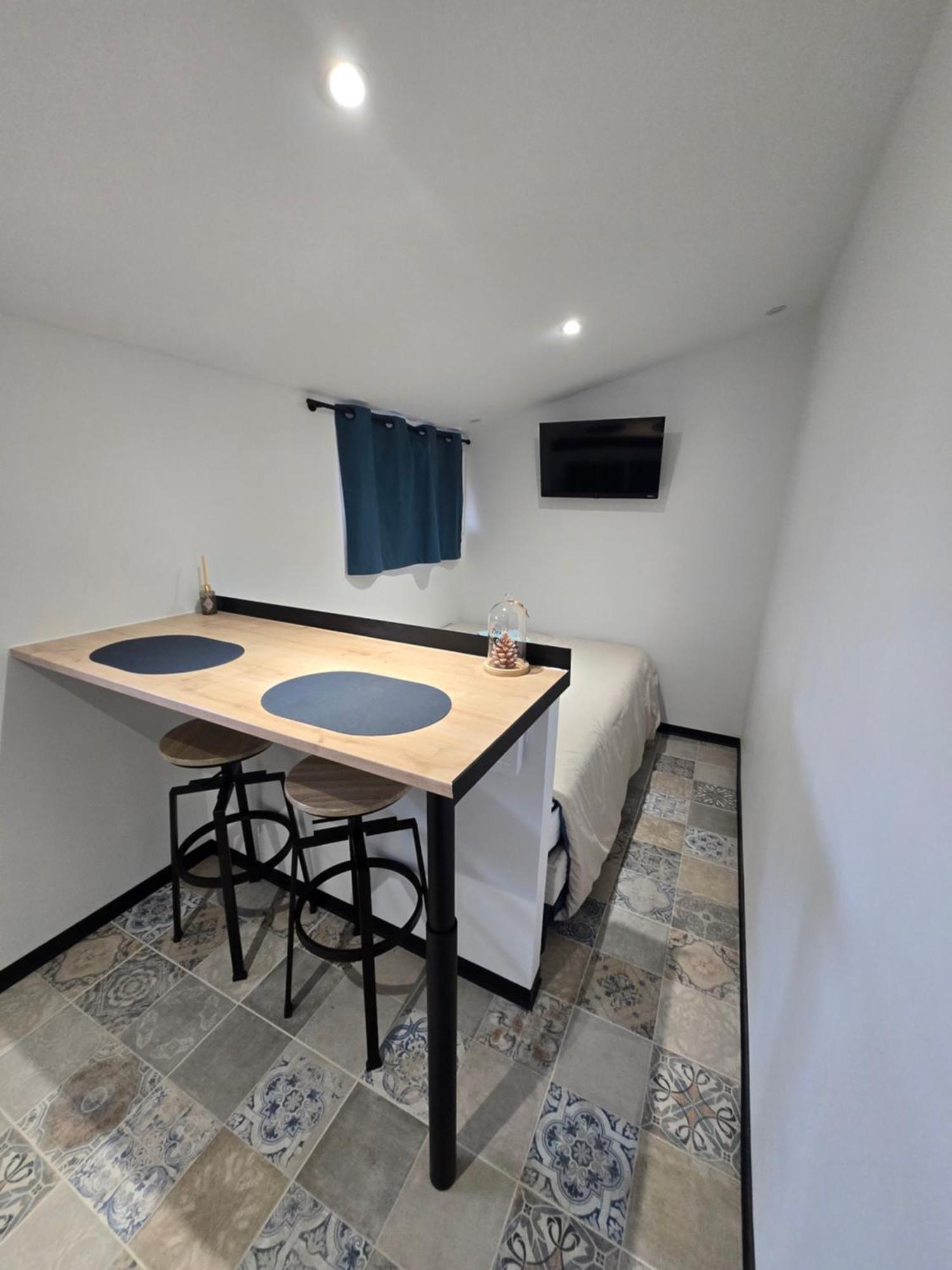 A Nou'Deux Bed & Breakfast Servas  Ngoại thất bức ảnh