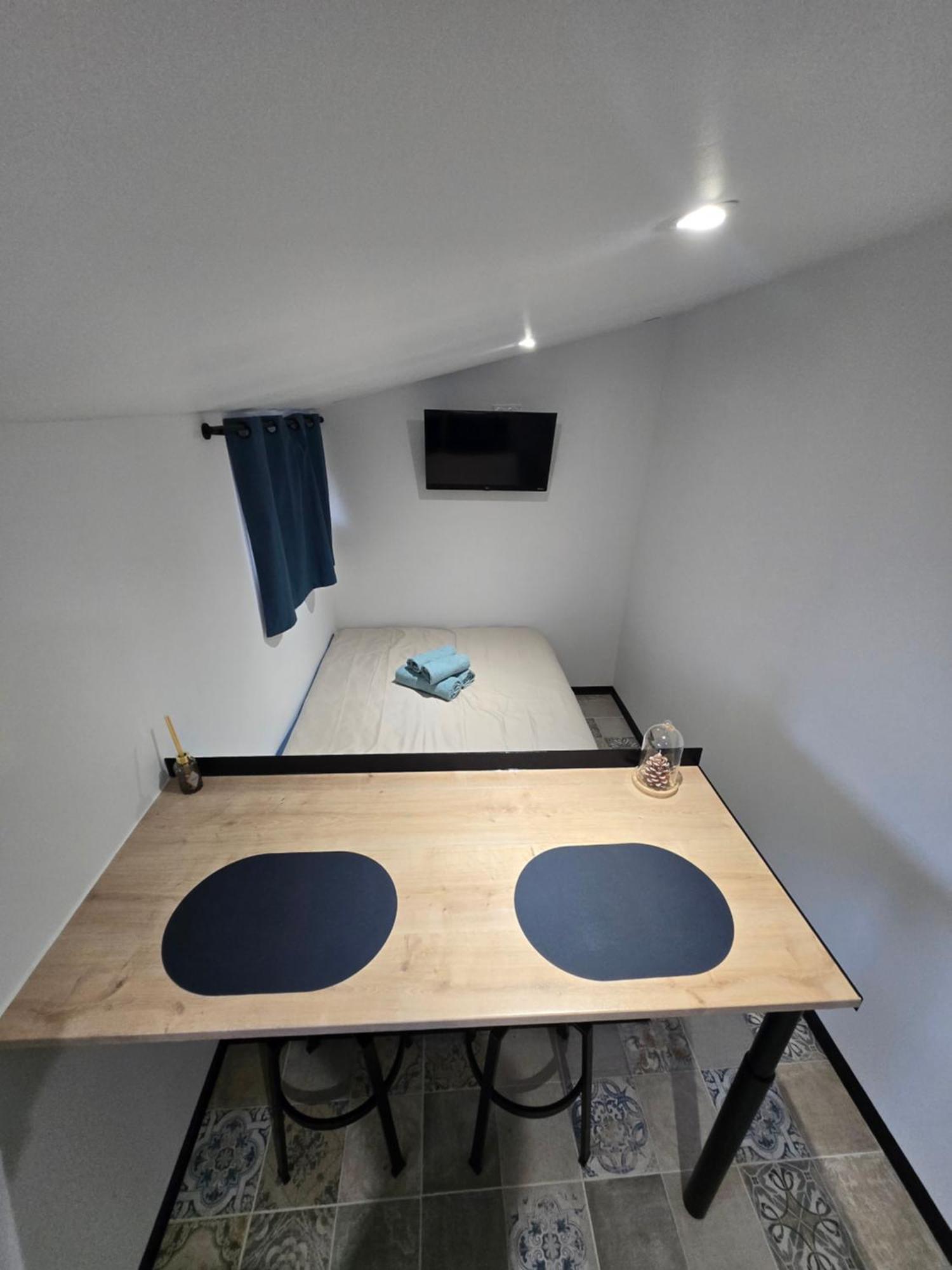 A Nou'Deux Bed & Breakfast Servas  Ngoại thất bức ảnh